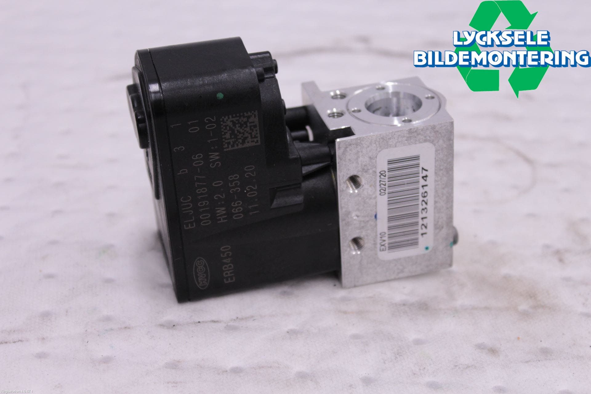 Volkswagen VW GOLF / E-GOLF VII 13-20 Ac Expansionsventil