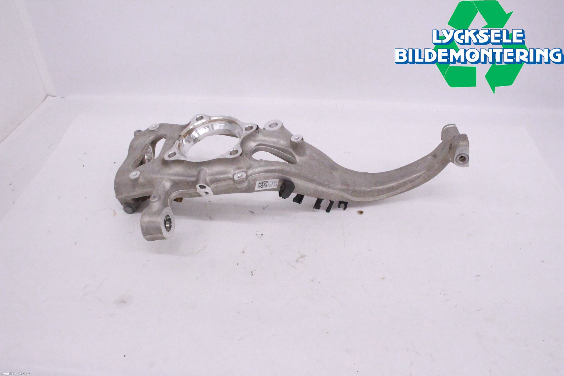 Audi A4/S4 B9 20- Styrspindel Lagerhus Hö