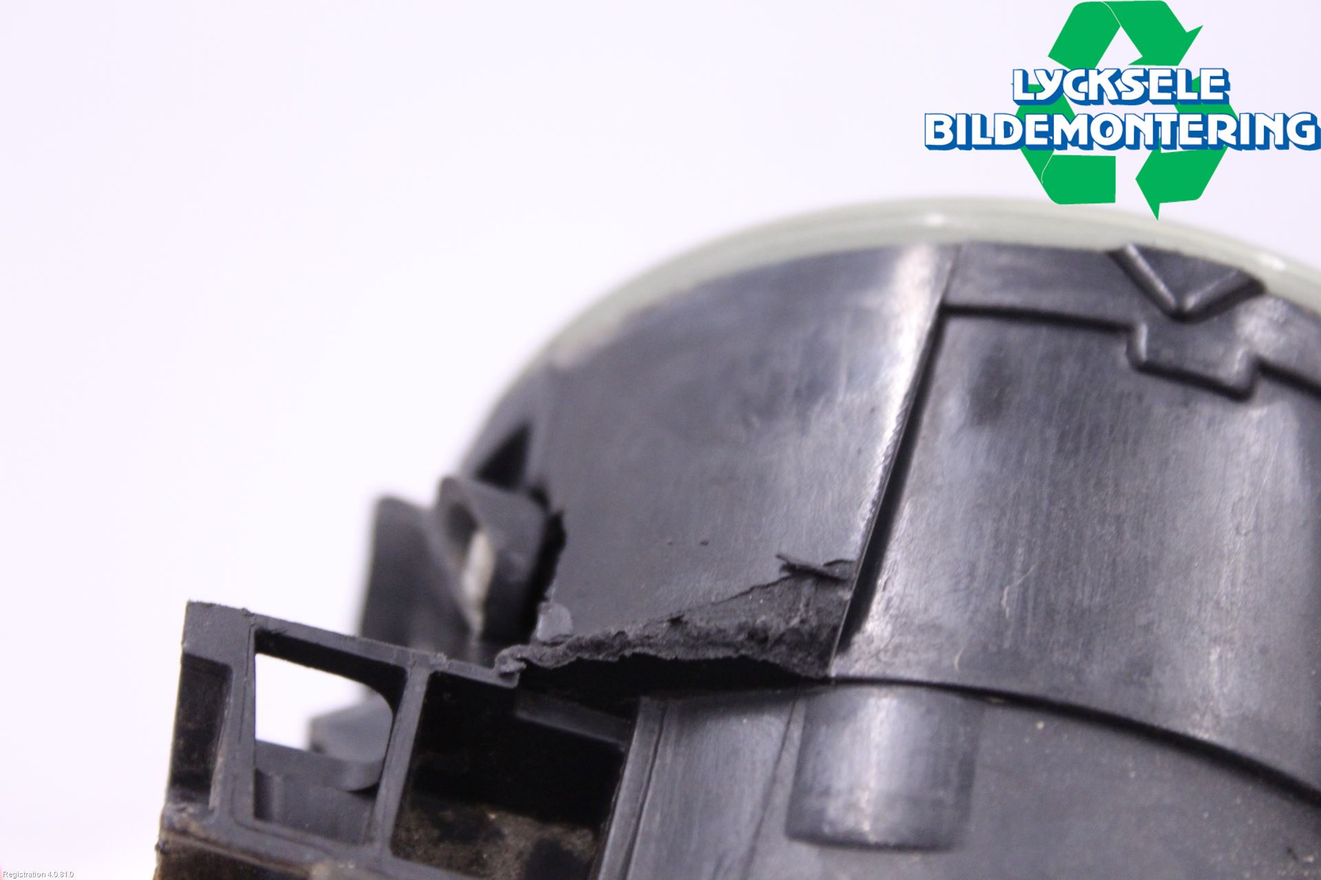 Fiat FULLBACK 16-19 Dimljus-Varselljus Fram