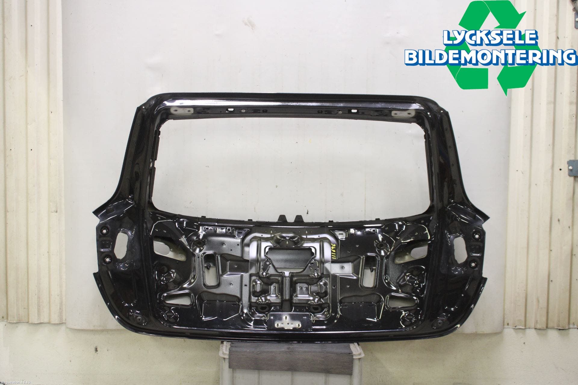 Audi Q5 09-16 Baklucka Kombi