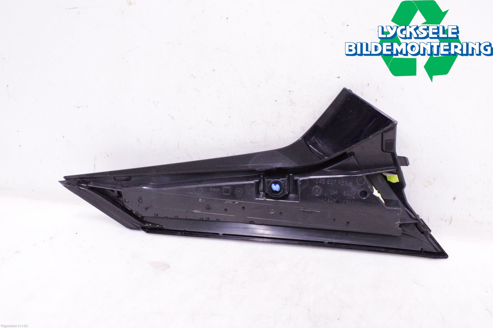 Volkswagen VW ID.7/TOURER 24- Spoiler Baklucka