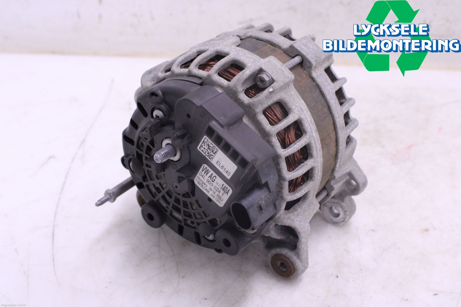 Skoda OCTAVIA (5E) 13-20 Generator