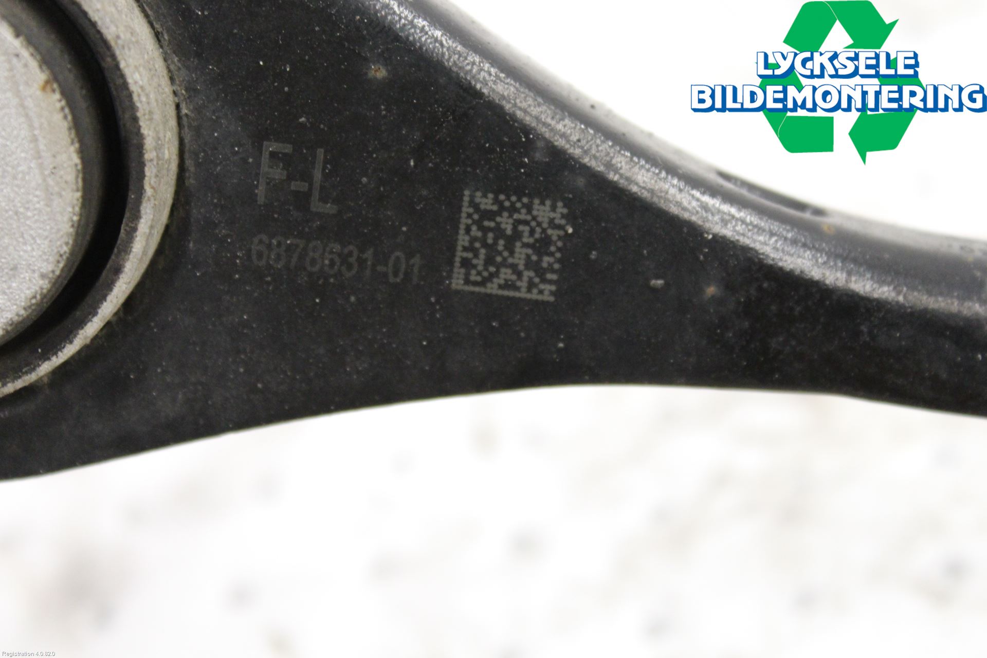 BMW 3 G20/G21/G80/G81 19- Bärarm Bak Vänster