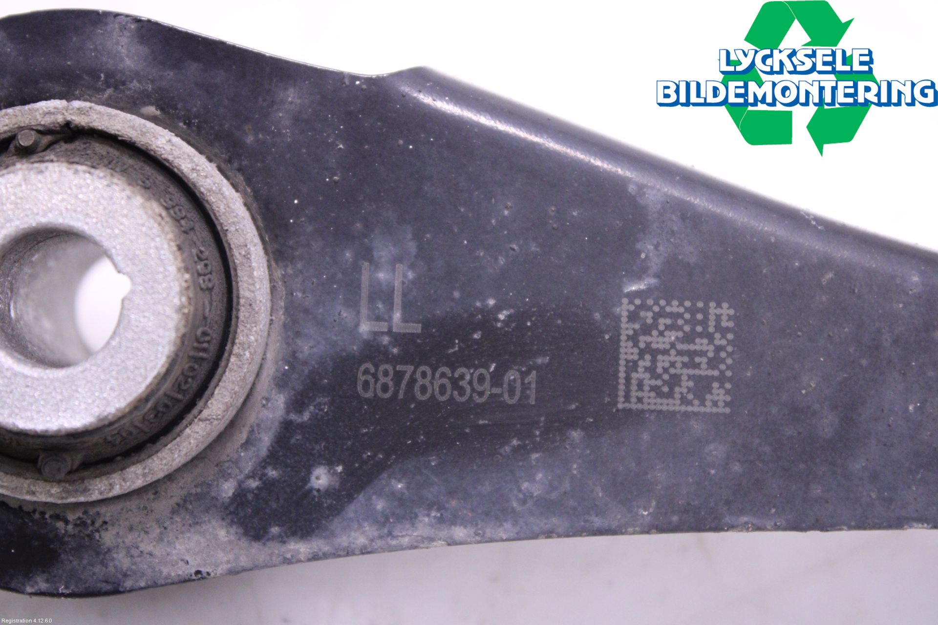 BMW 3 G20/G21/G80/G81 19- Bärarm Bak Höger