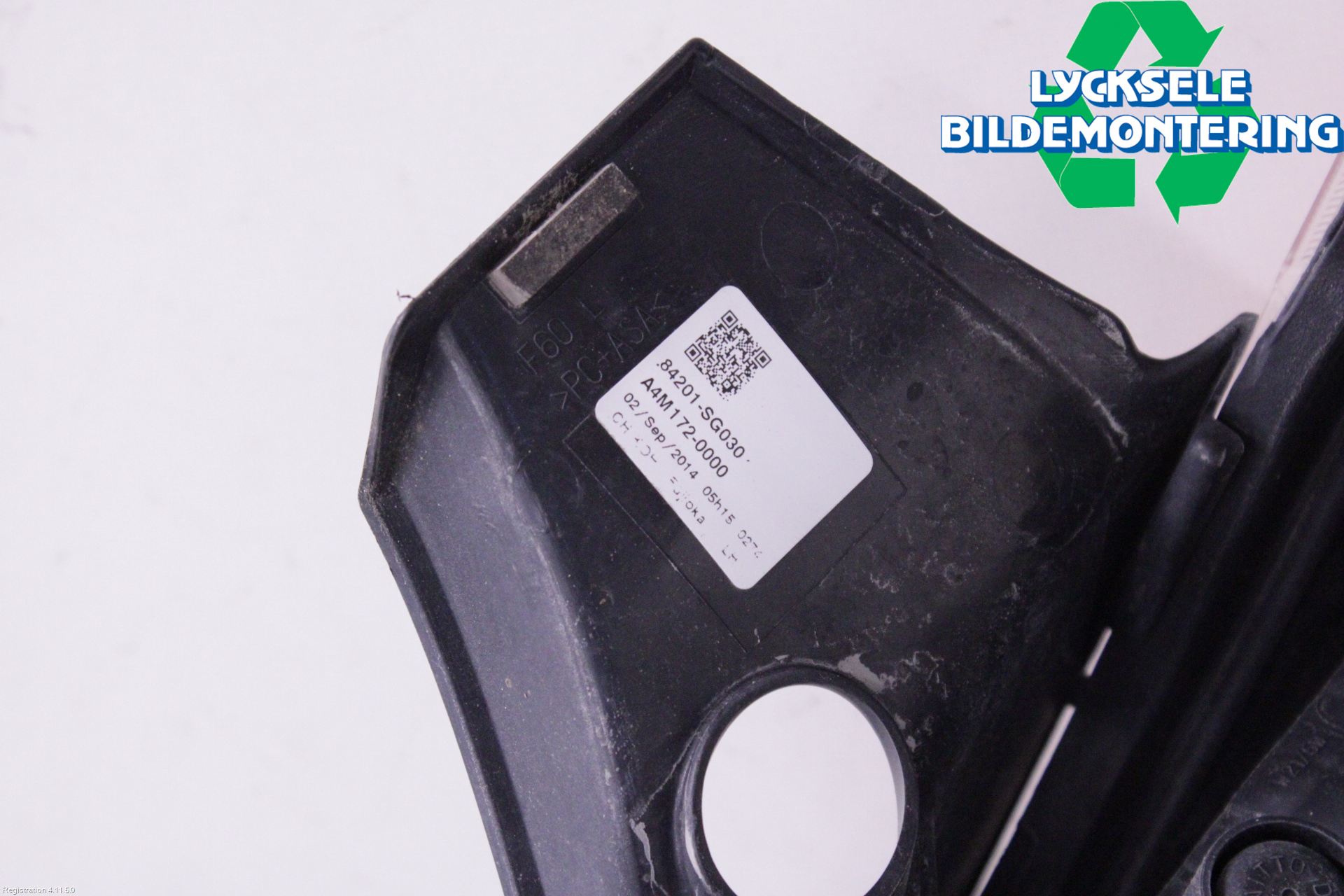 Subaru FORESTER SJ 13-18 Bakljus Vänster