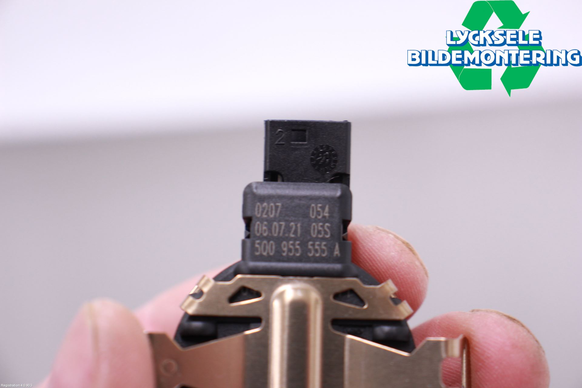 Volkswagen VW TIGUAN 16-24 Regnsensor