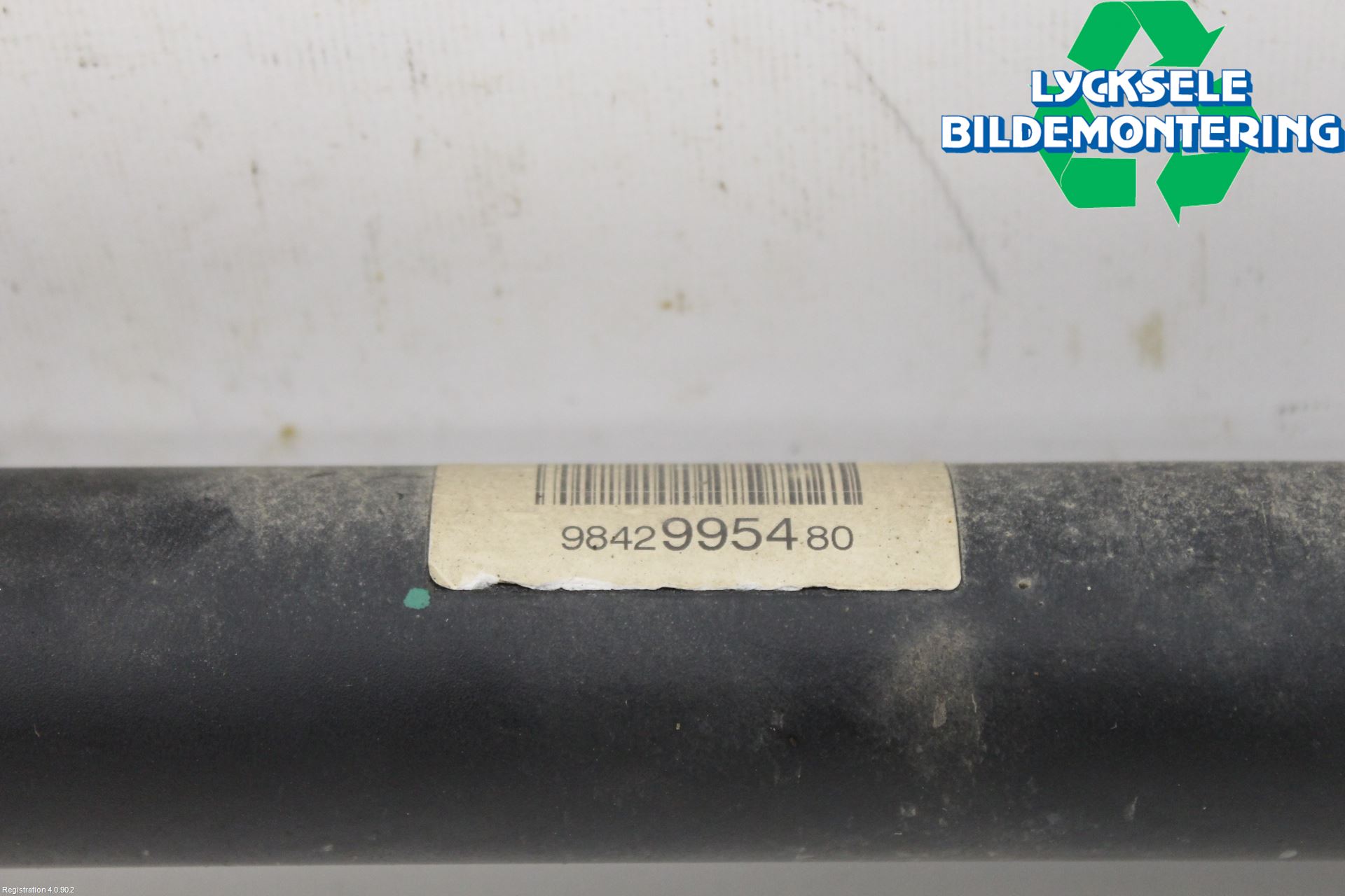 Citroen C4/E-C4 C4X/E-C4X III 21- Stötdämpare Bak