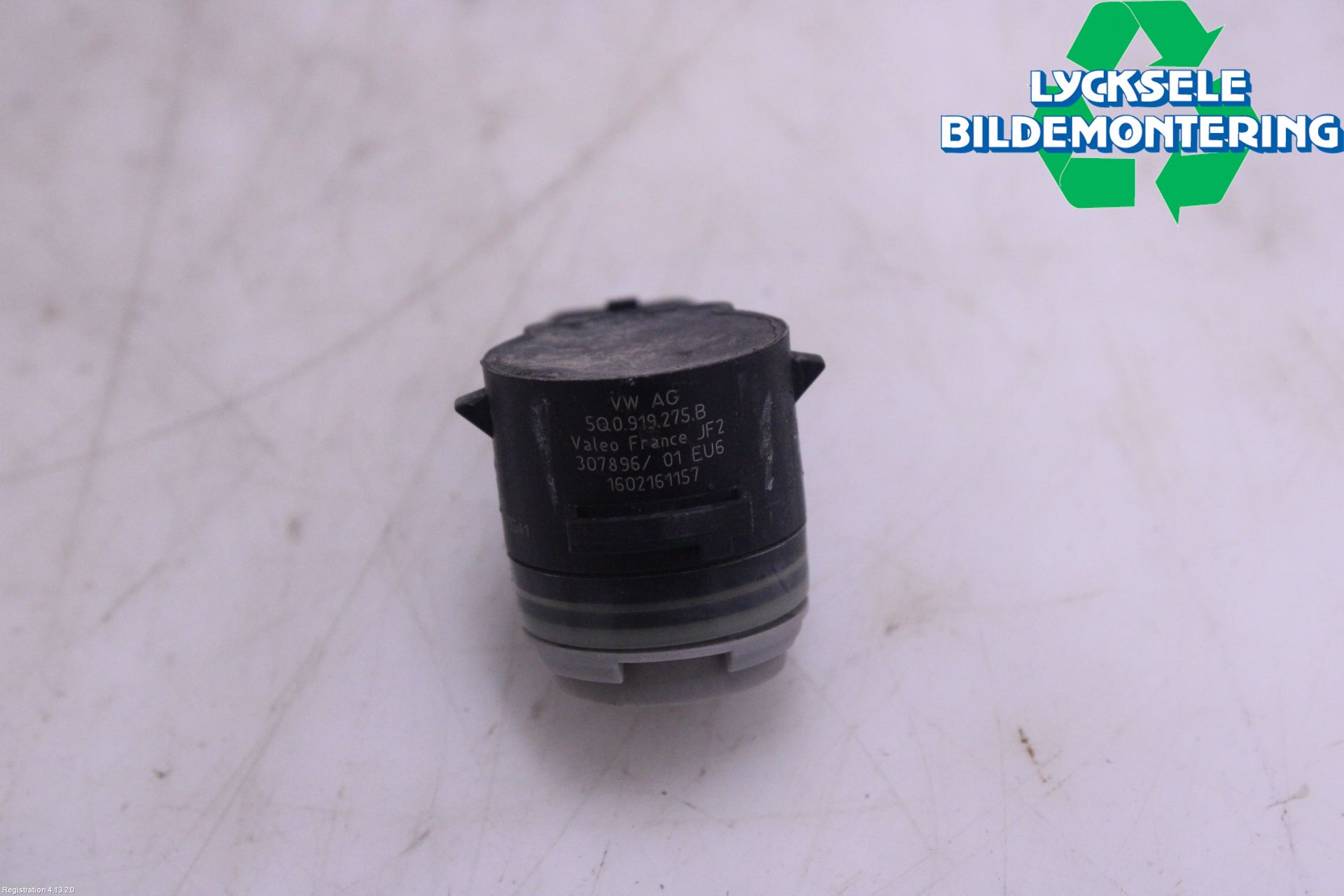 Audi A3/S3 8V 13-20 Parkeringshjälp Backsensor