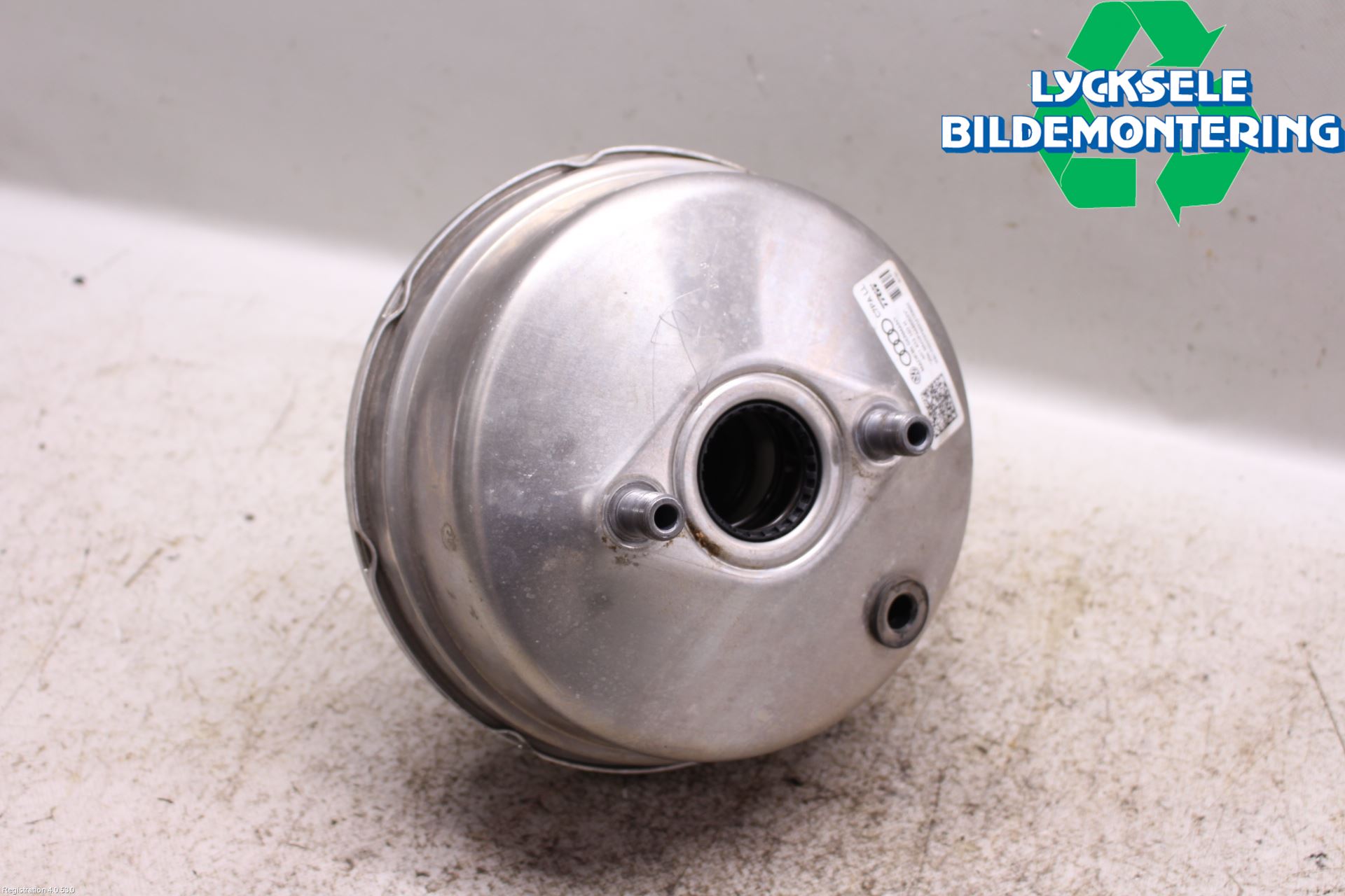 Audi A6 ALLROAD 12-18 Bromsservo