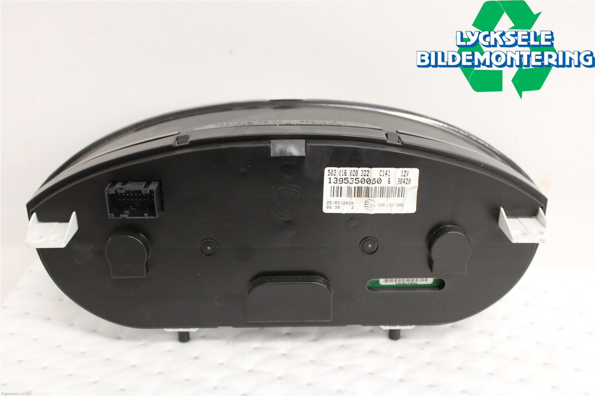 Fiat DUCATO 15-23 Instrument Komb