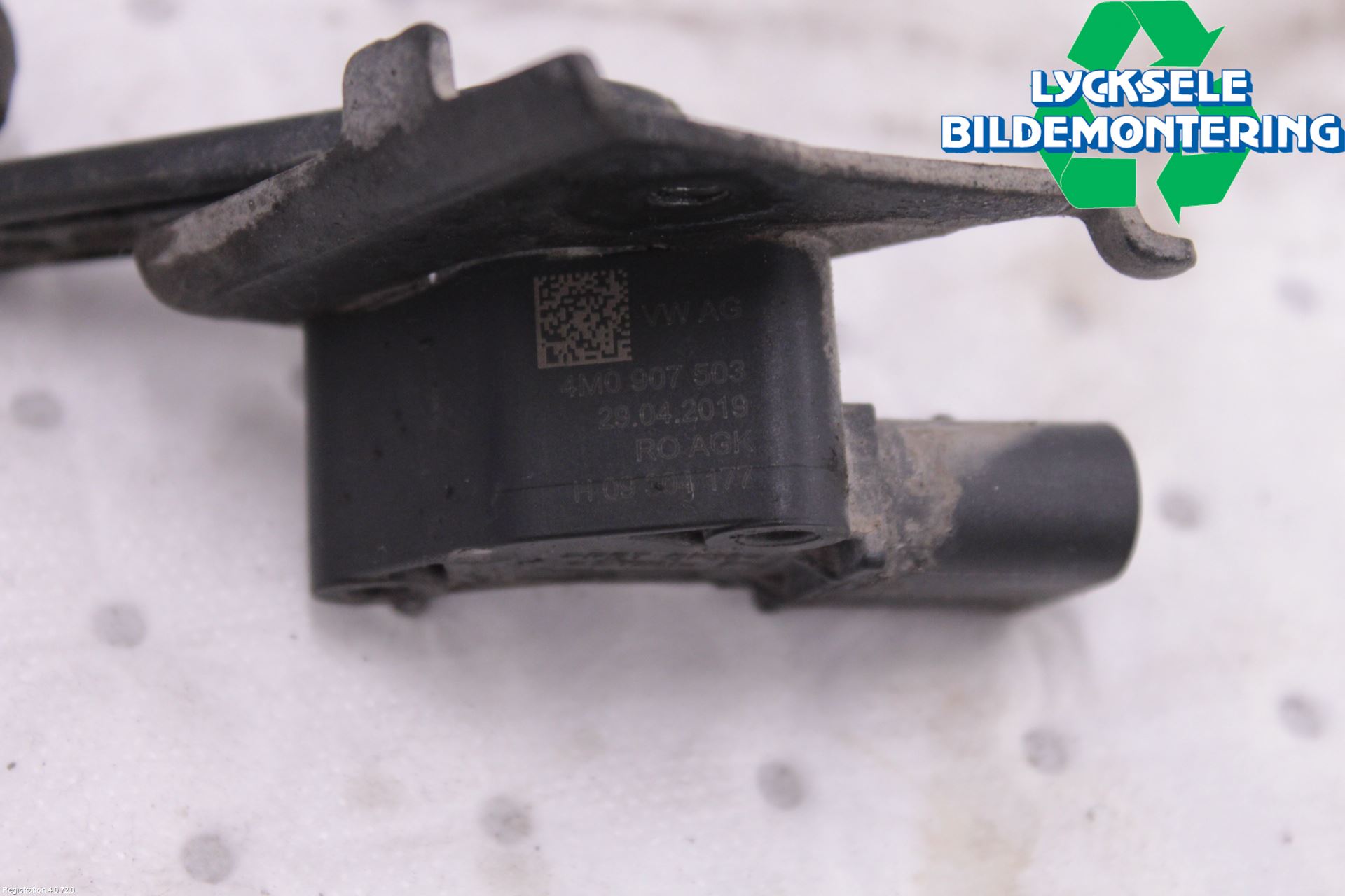 Audi A4/S4 B9 20- Givare Xenon/Ljushöjdsreglering