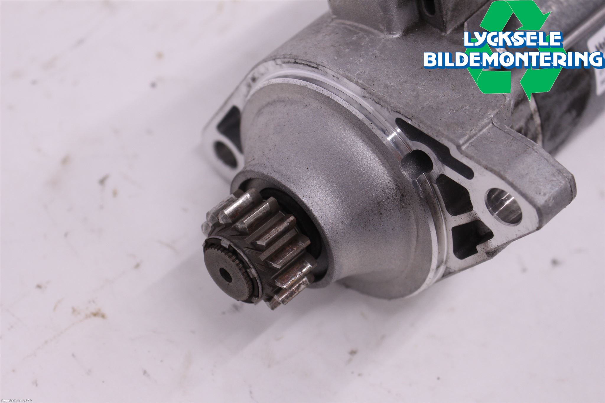 Volkswagen VW PASSAT 20-24 Startmotor Diesel