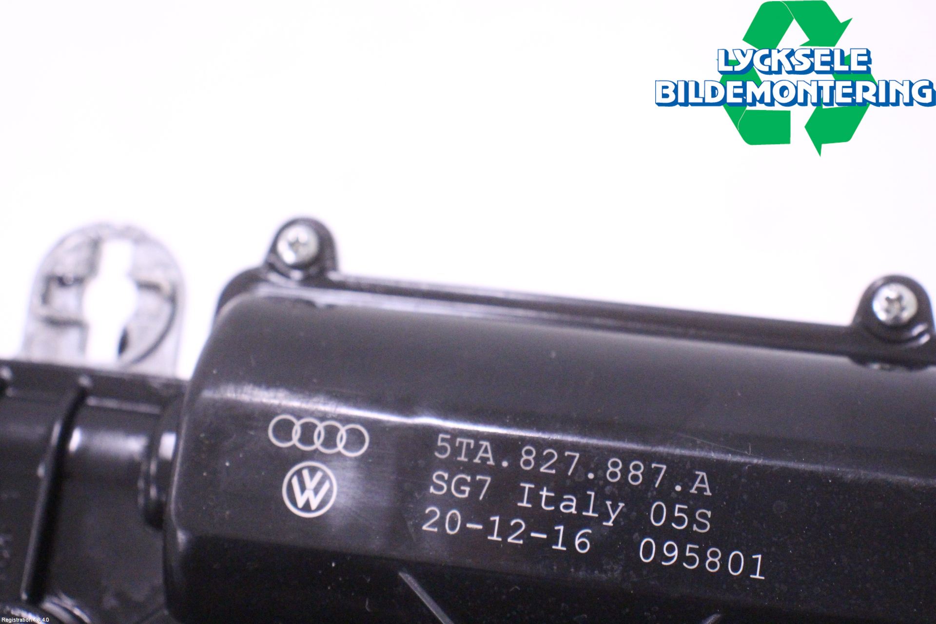 Skoda SUPERB 16-24 Centrallåsmot Baklucka