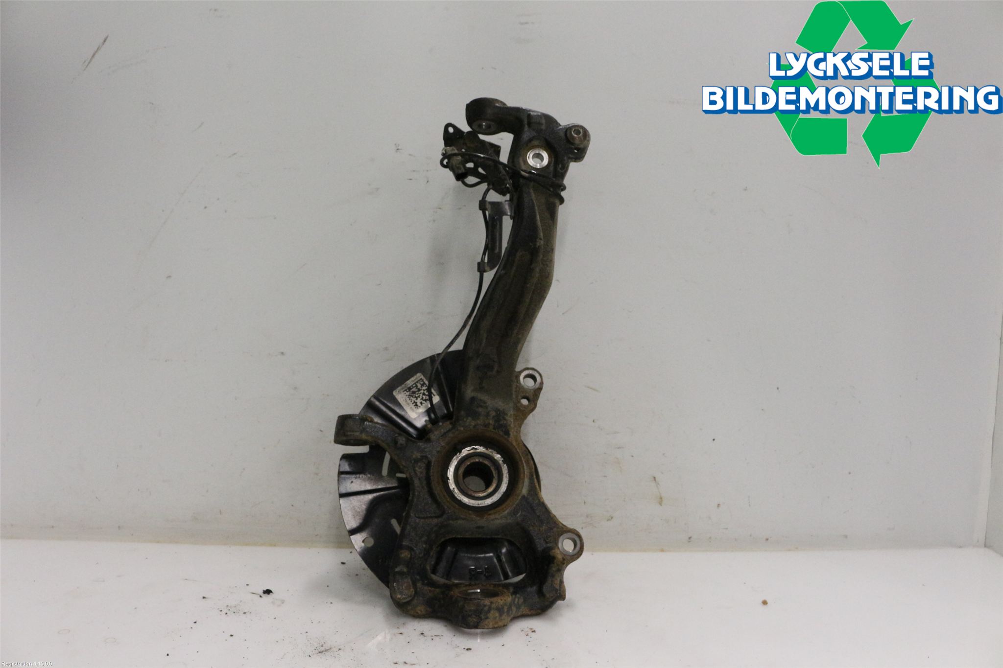 Ford RANGER EU 12-23 Styrspindel Lagerhus Hö