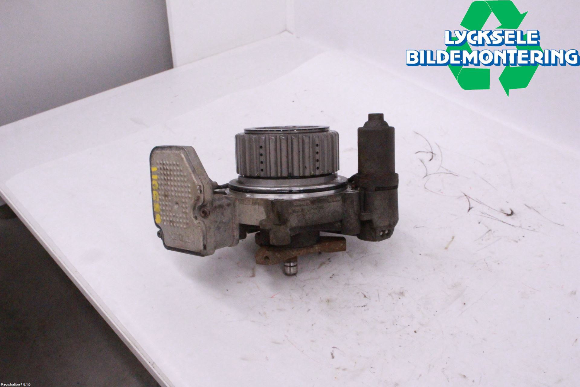 Skoda OCTAVIA (1Z) 05-13 Viskokoppling