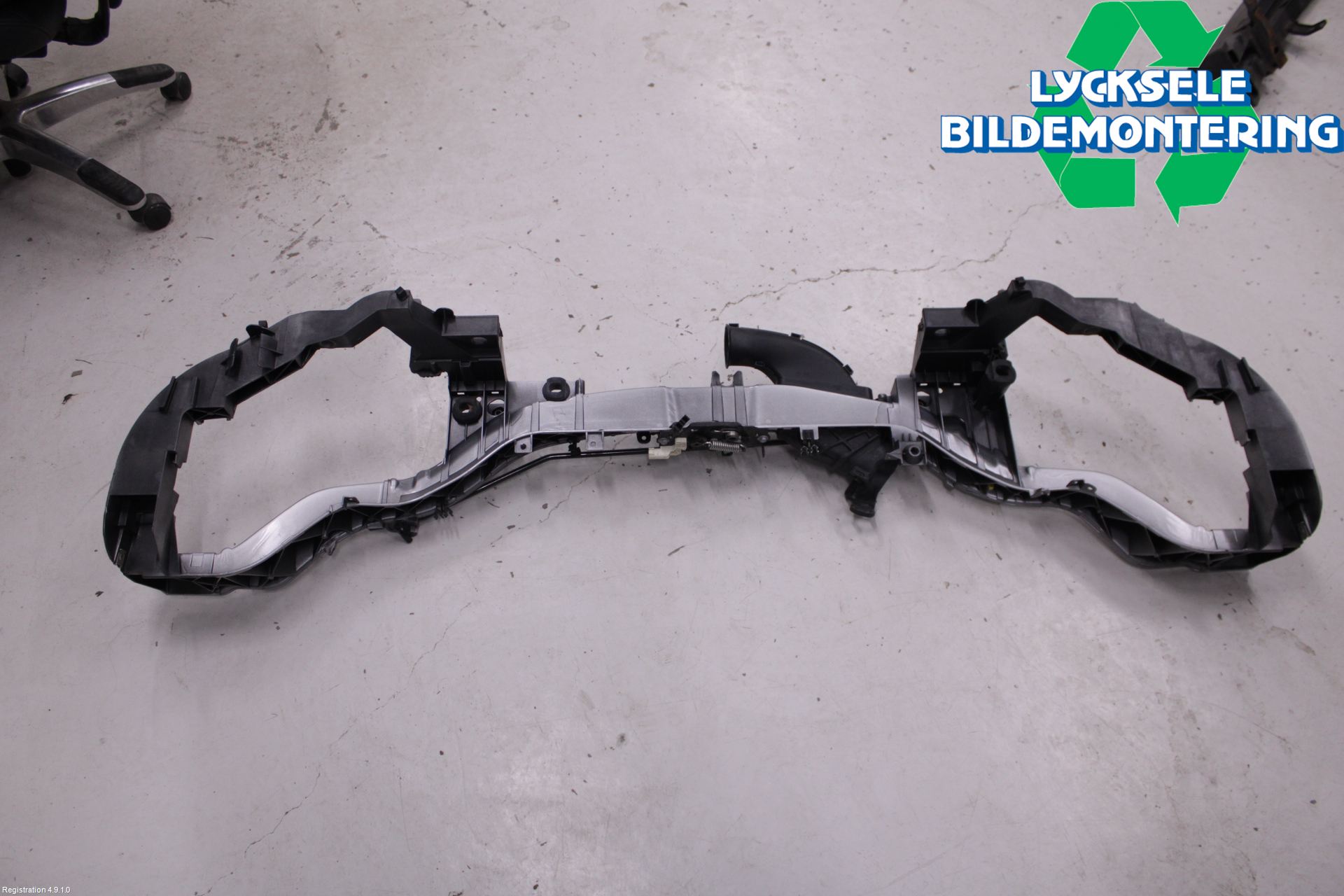 Ford FOCUS 15-18 Frontplåt