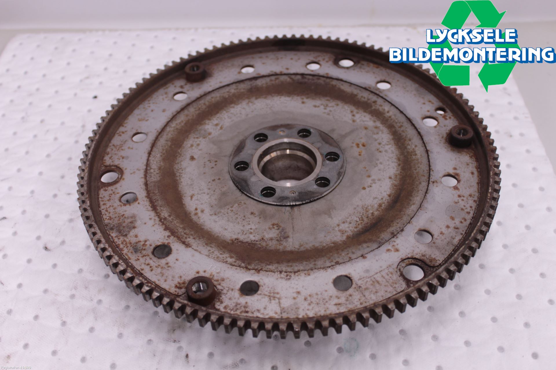 Audi A4 ALLROAD 09-16 Svänghjul Aut