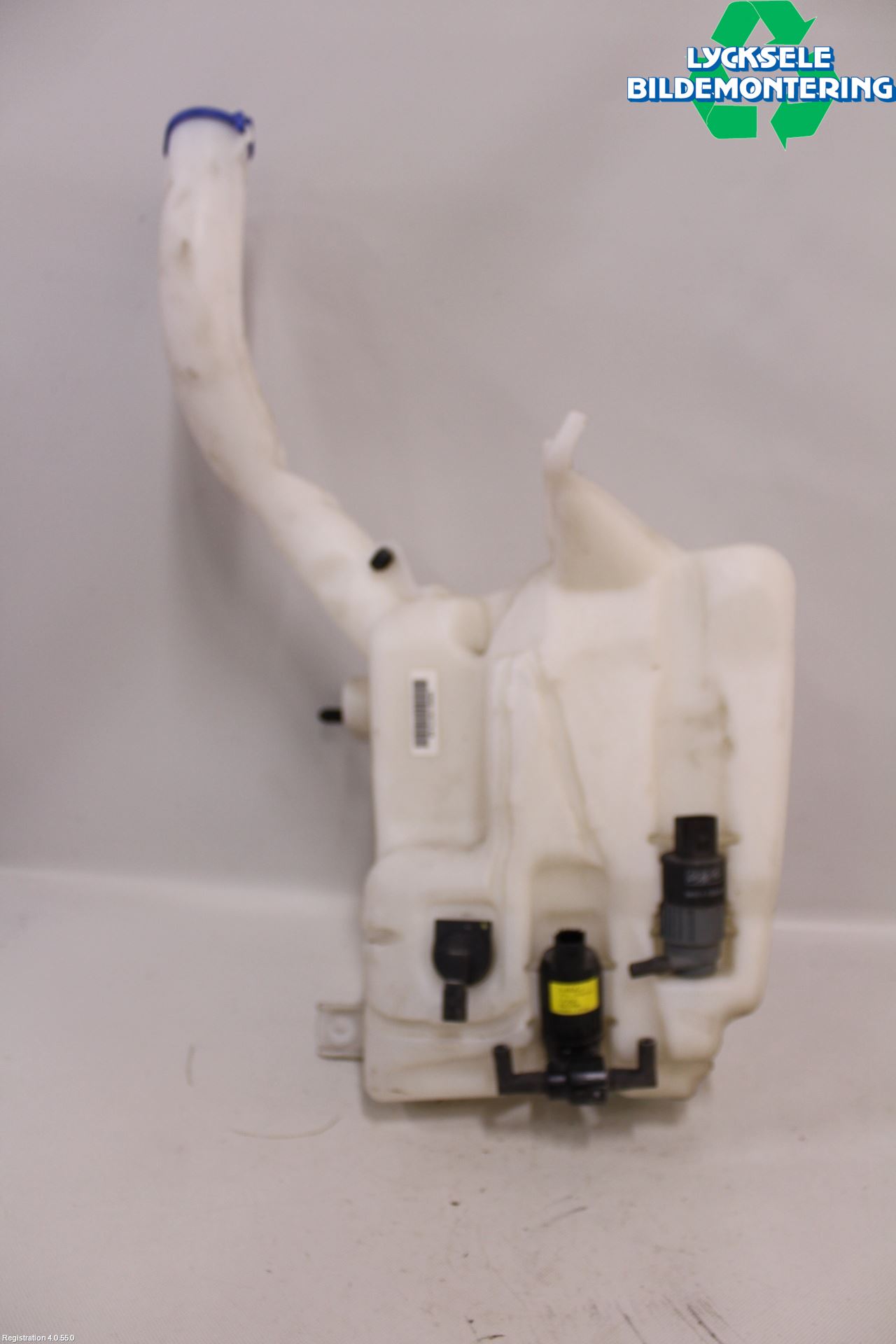 Ford S-MAX 15- Spolartank Vindruta