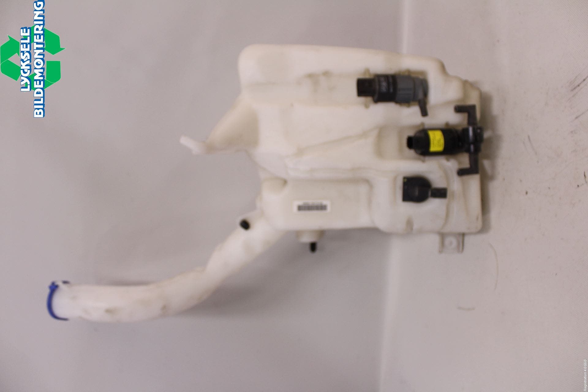 Ford S-MAX 15- Spolartank Vindruta