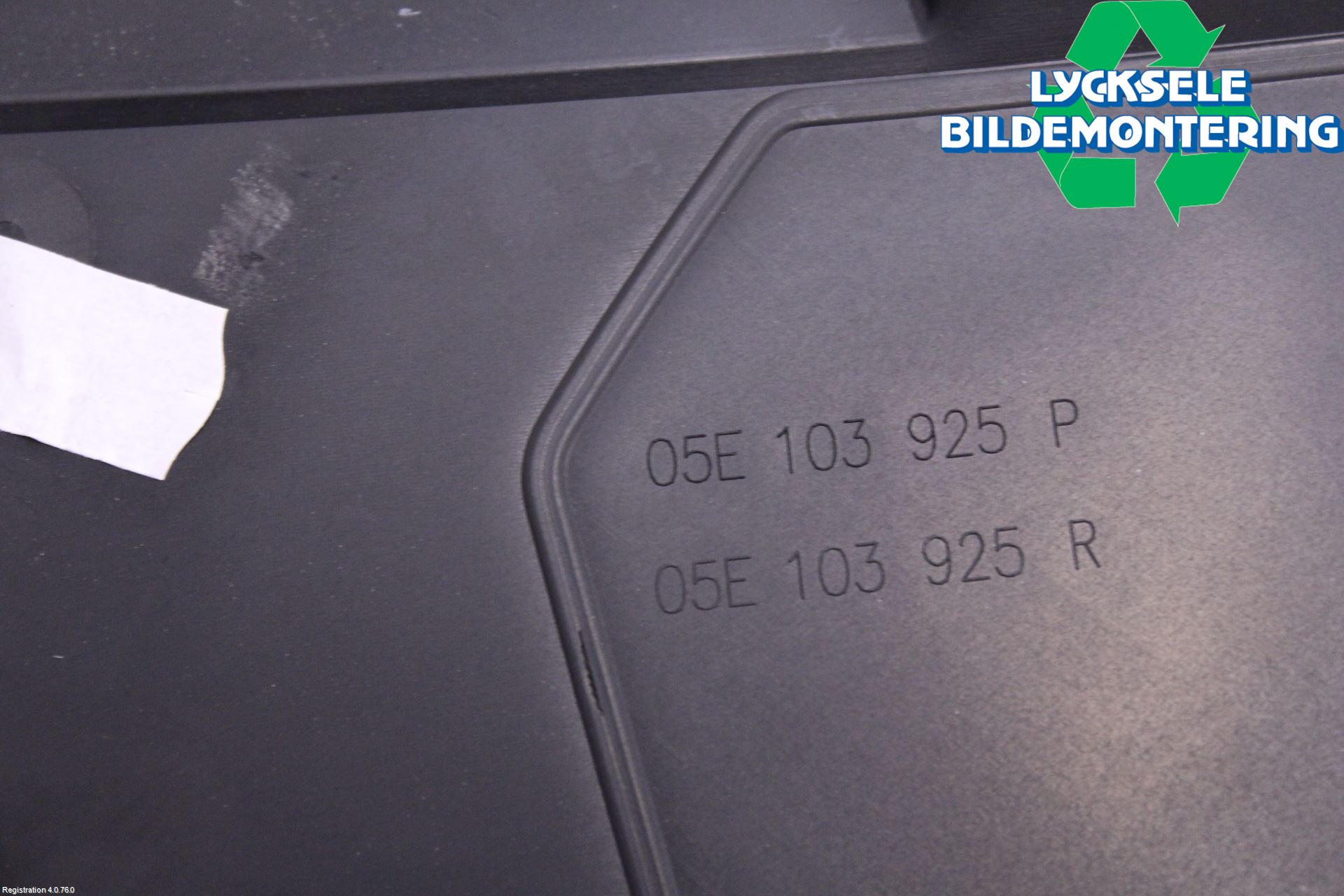 Skoda OCTAVIA (NX) 20- Motorkåpa