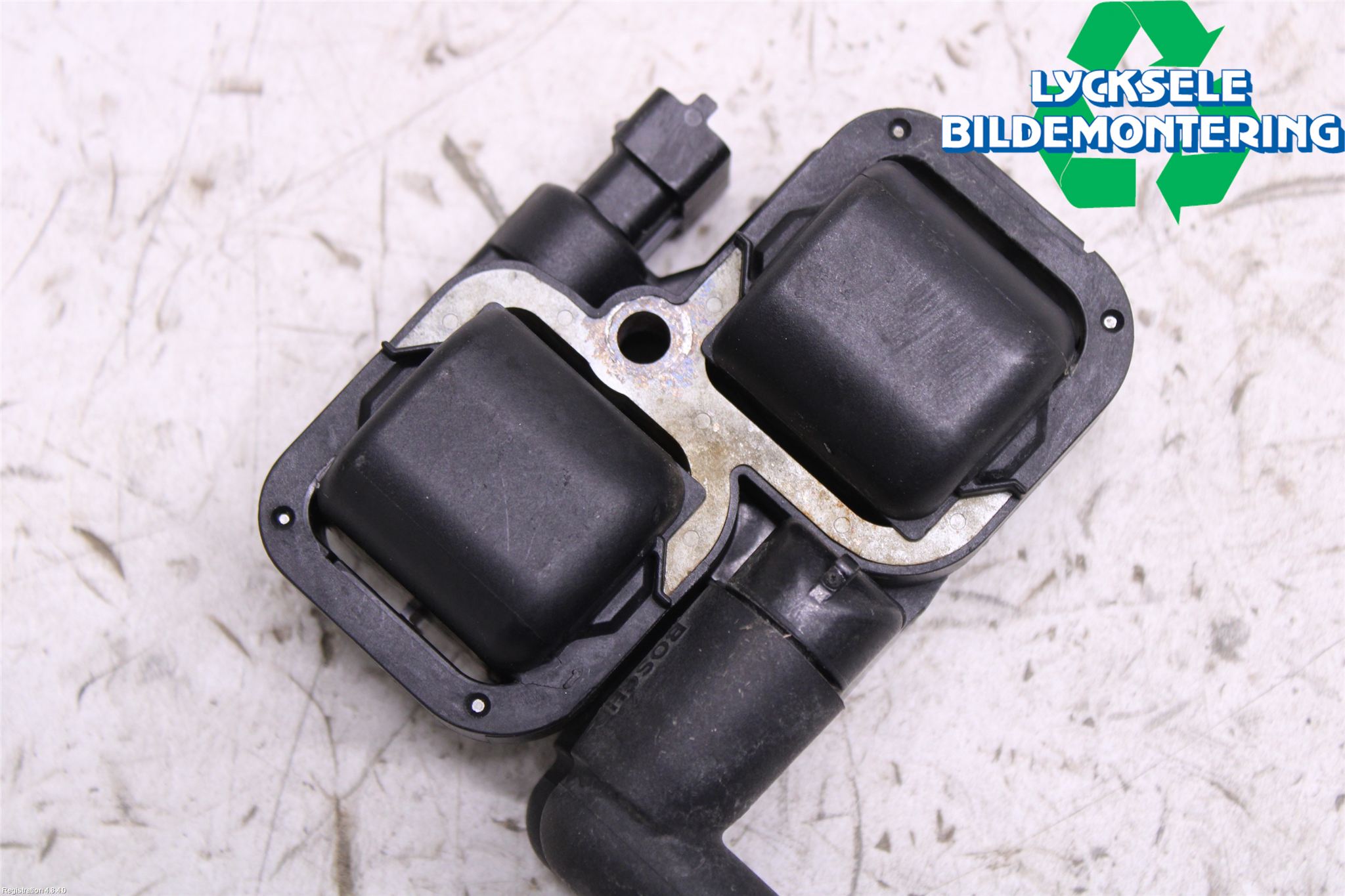 MC och moped ATV BRP/CAN AM Tändspole