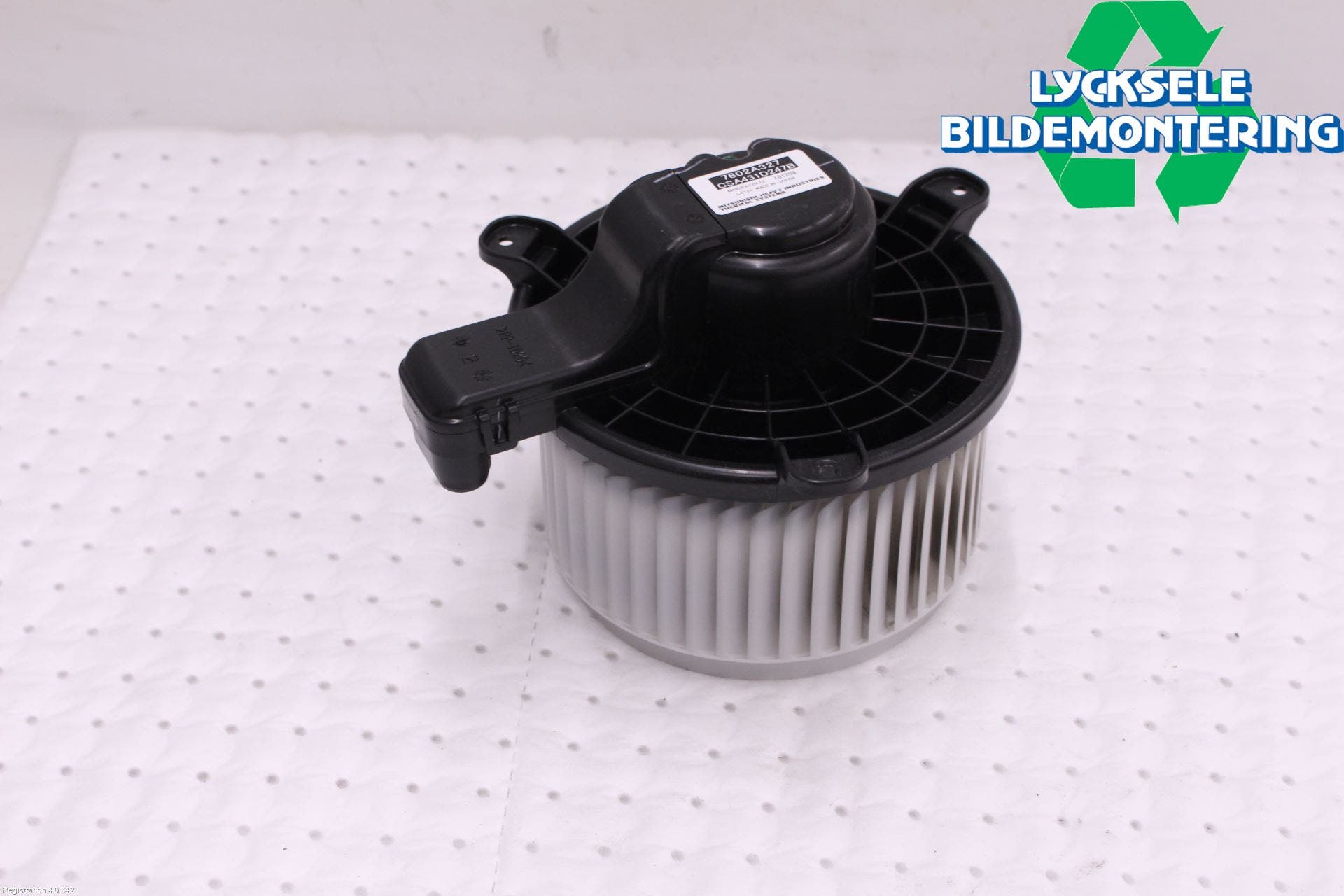 Mitsubishi OUTLANDER 13-21 Ac Värmefläkt