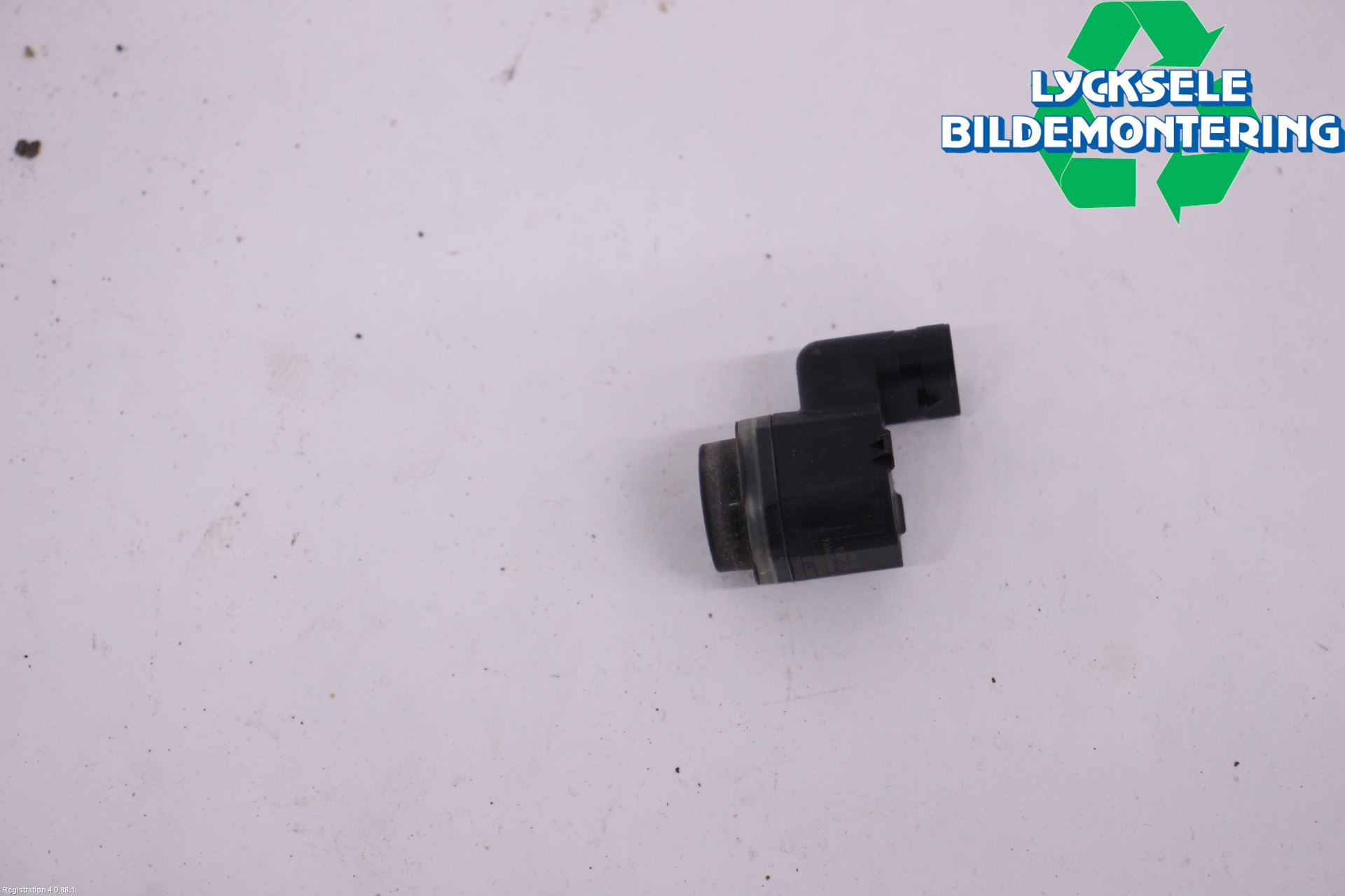 Volkswagen VW GOLF VI 09-13 Parkeringshjälp Frontsensor