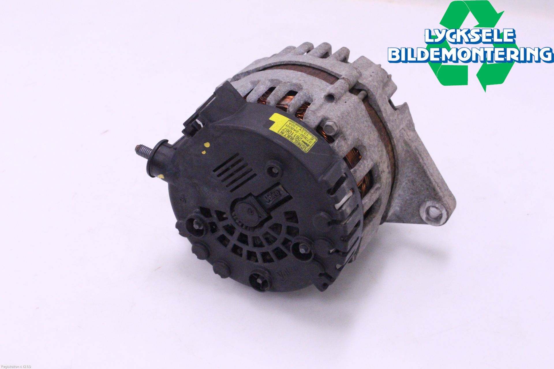 Kia CEED 12-18 Generator