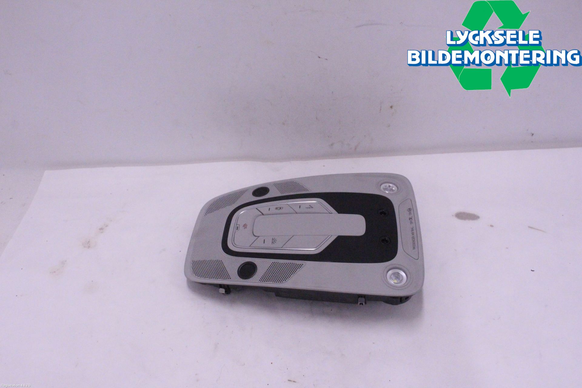 Audi A6 F2/C8 19- Innerbelysning