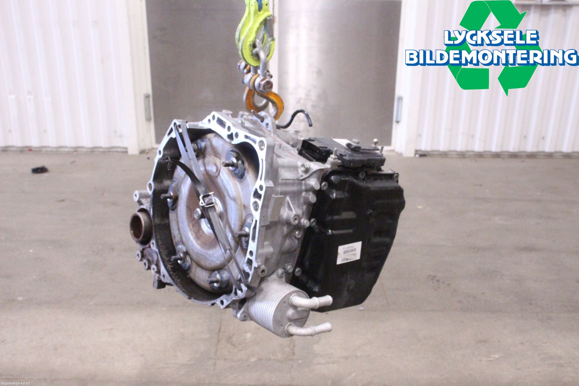 Volvo V60 19- Växellåda Automat