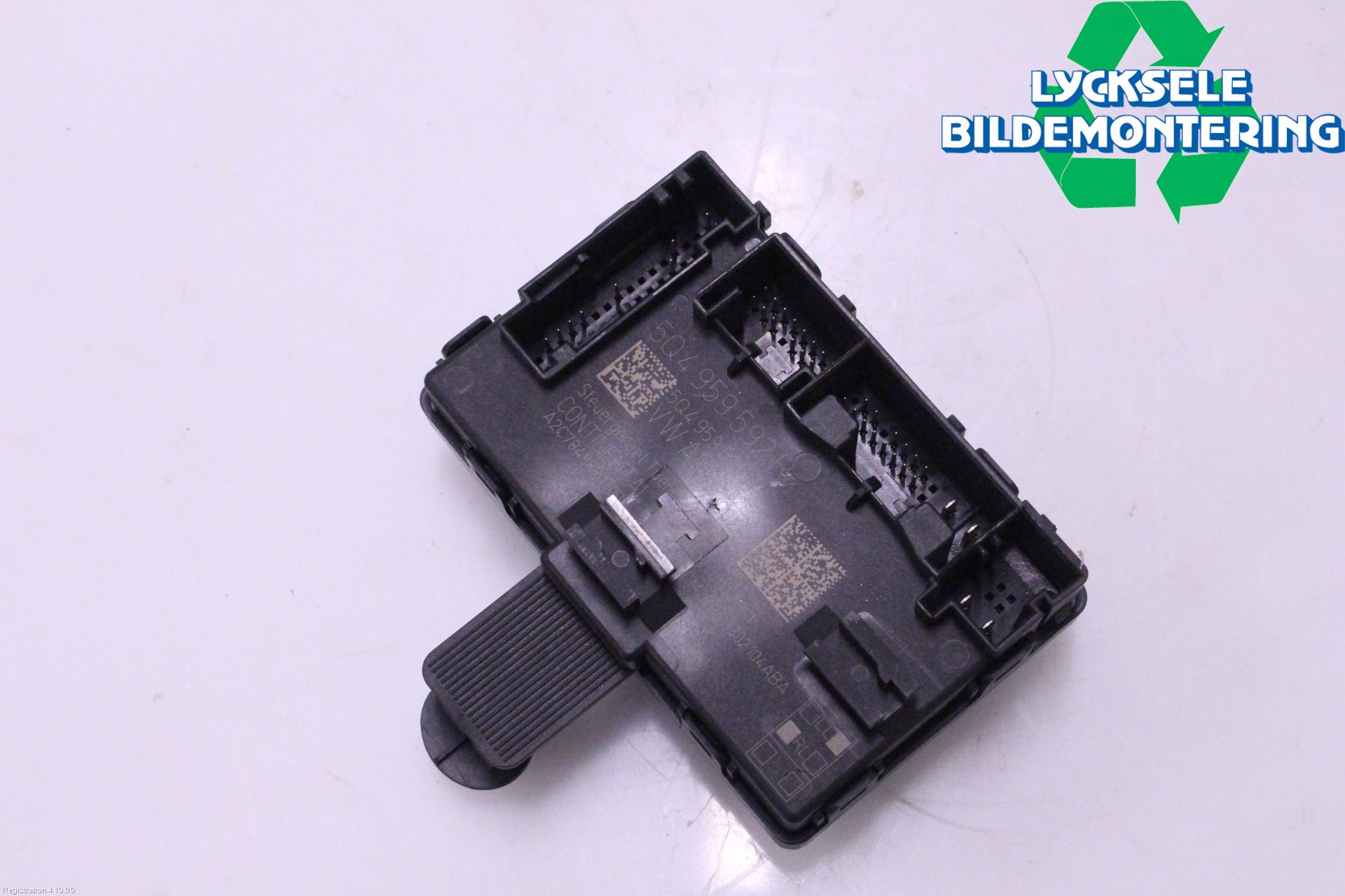 Volkswagen VW T-ROC 18- Styrenhet Dörr