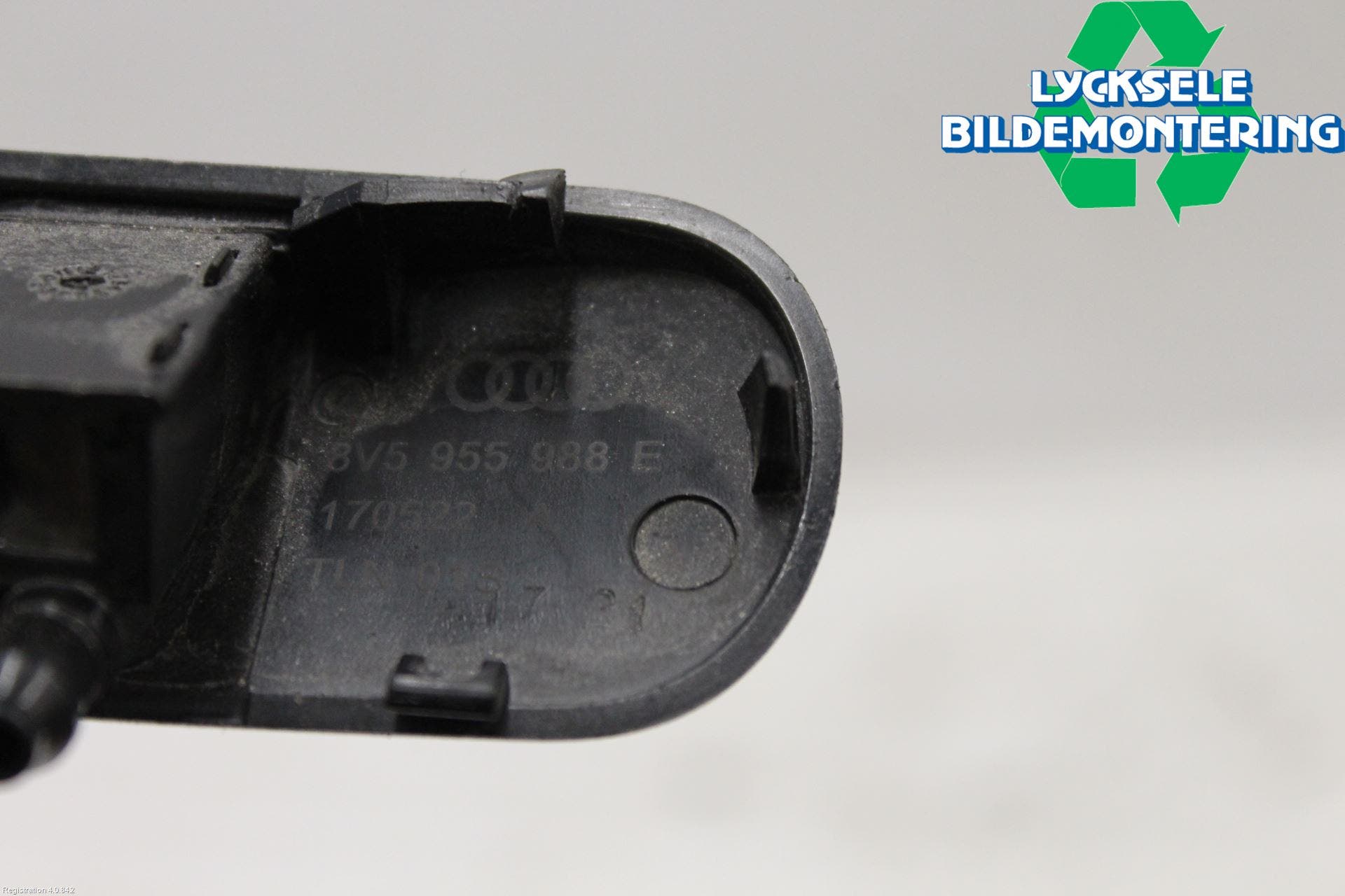 Audi A3/S3 8V 13-20 Spolarmunstycke Rutor