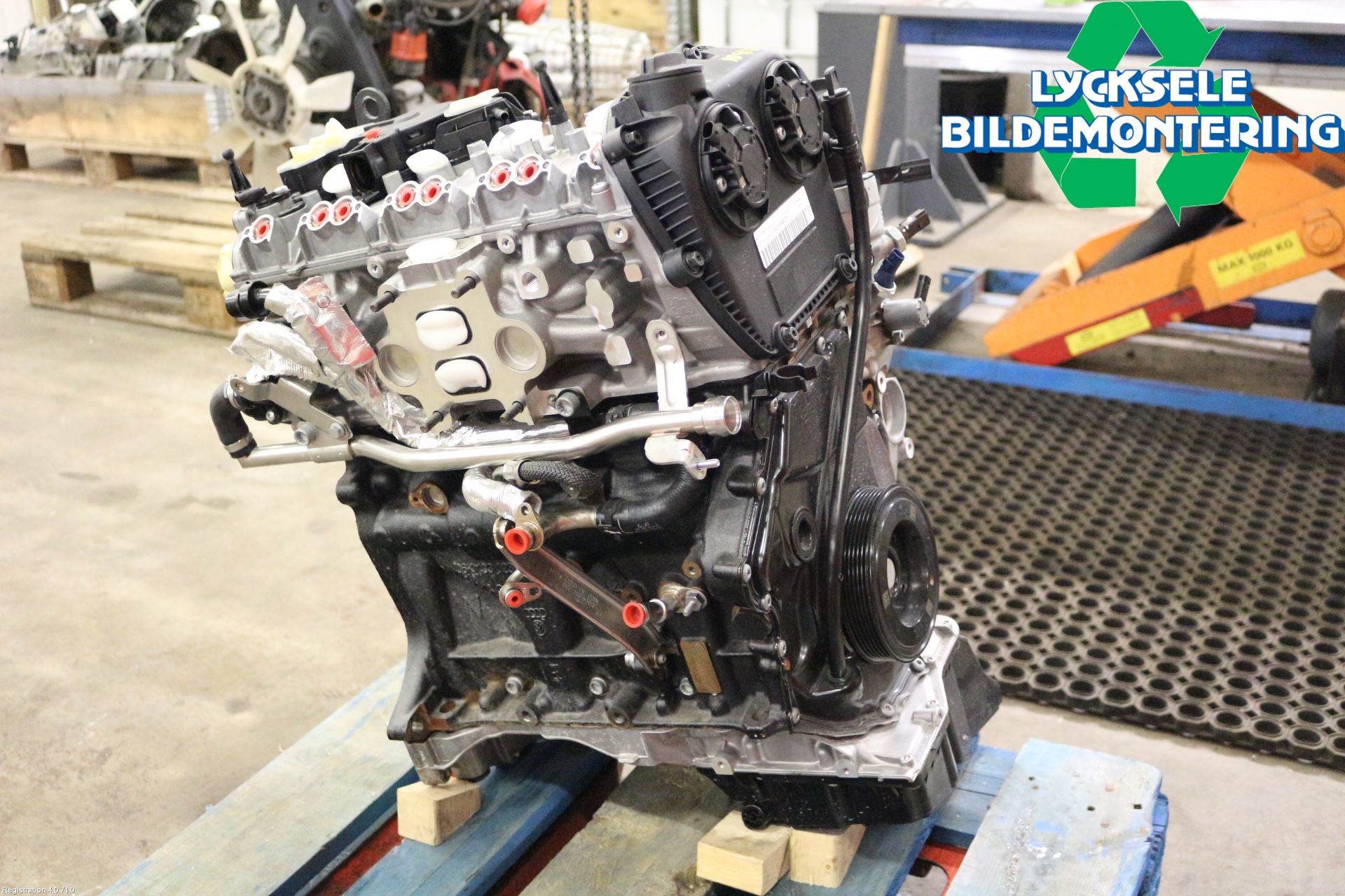 Audi A7 Sportback 4K 18- Motor Bensin