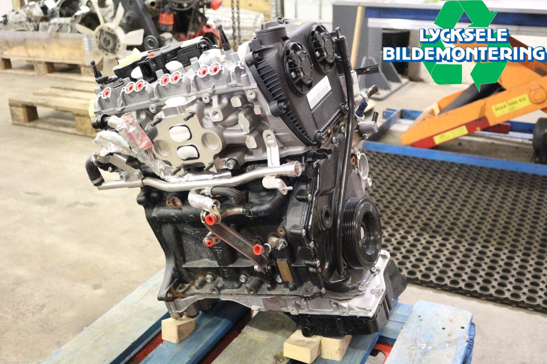 Audi A7 Sportback 4K 18- Motor Bensin