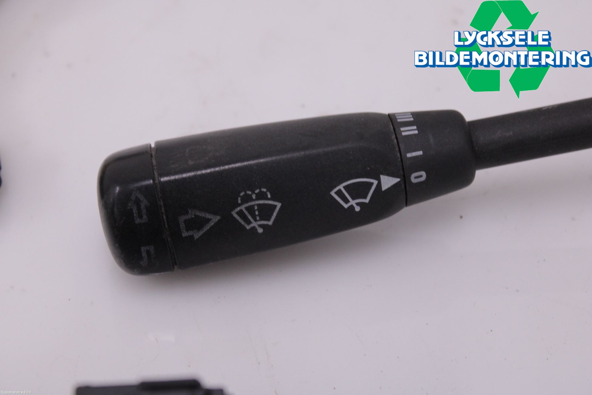 Mercedes-Benz MB 190    (W201) 82-93 Spak Ljus-Spolomk