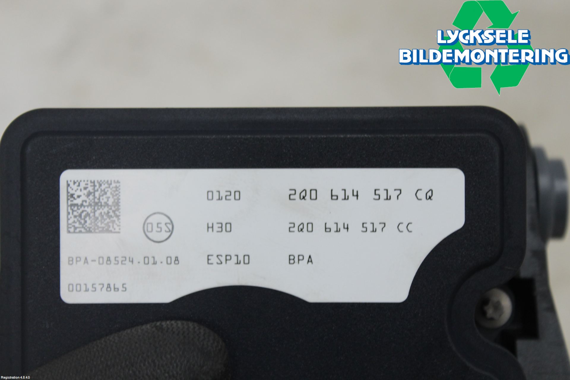 Skoda KAMIQ 20- Abs Hydraulaggregat