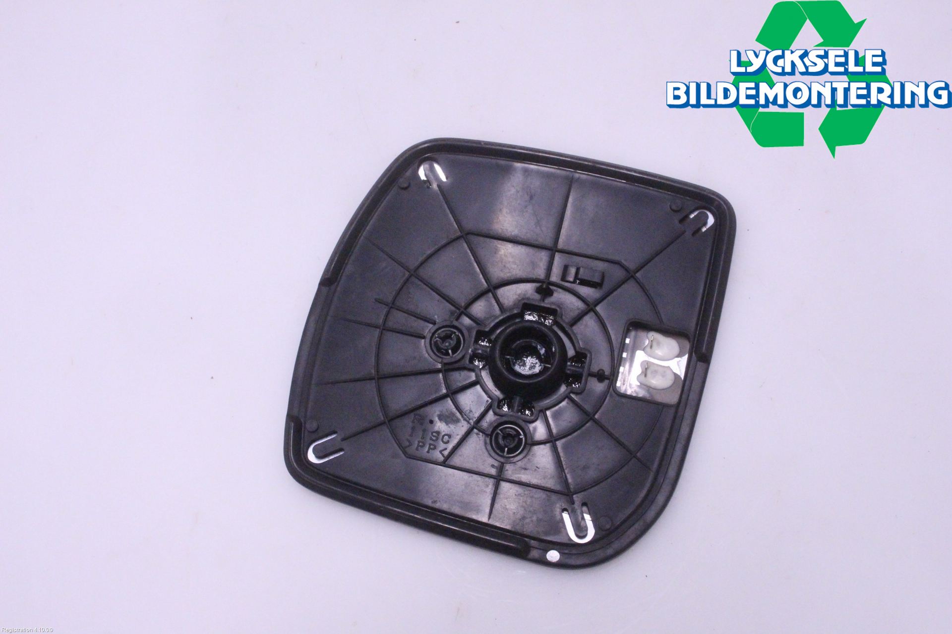 Subaru FORESTER SH  08-13 Spegelglas Hö