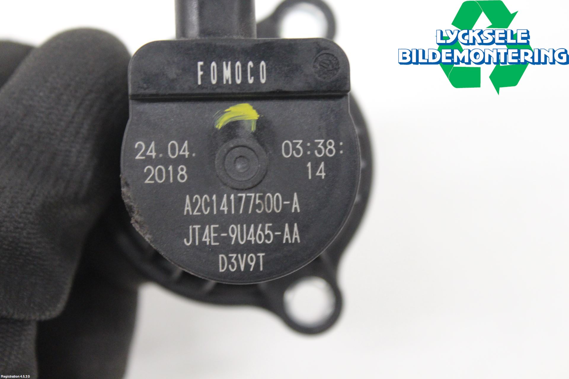 Ford KUGA 17-19 Sensor Övrigt
