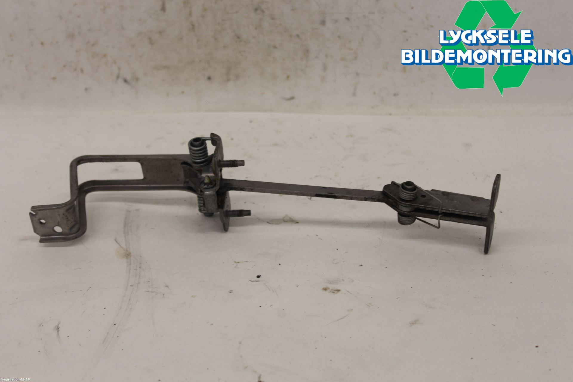 Renault KANGOO/E-TECH 21- Dörrstopp