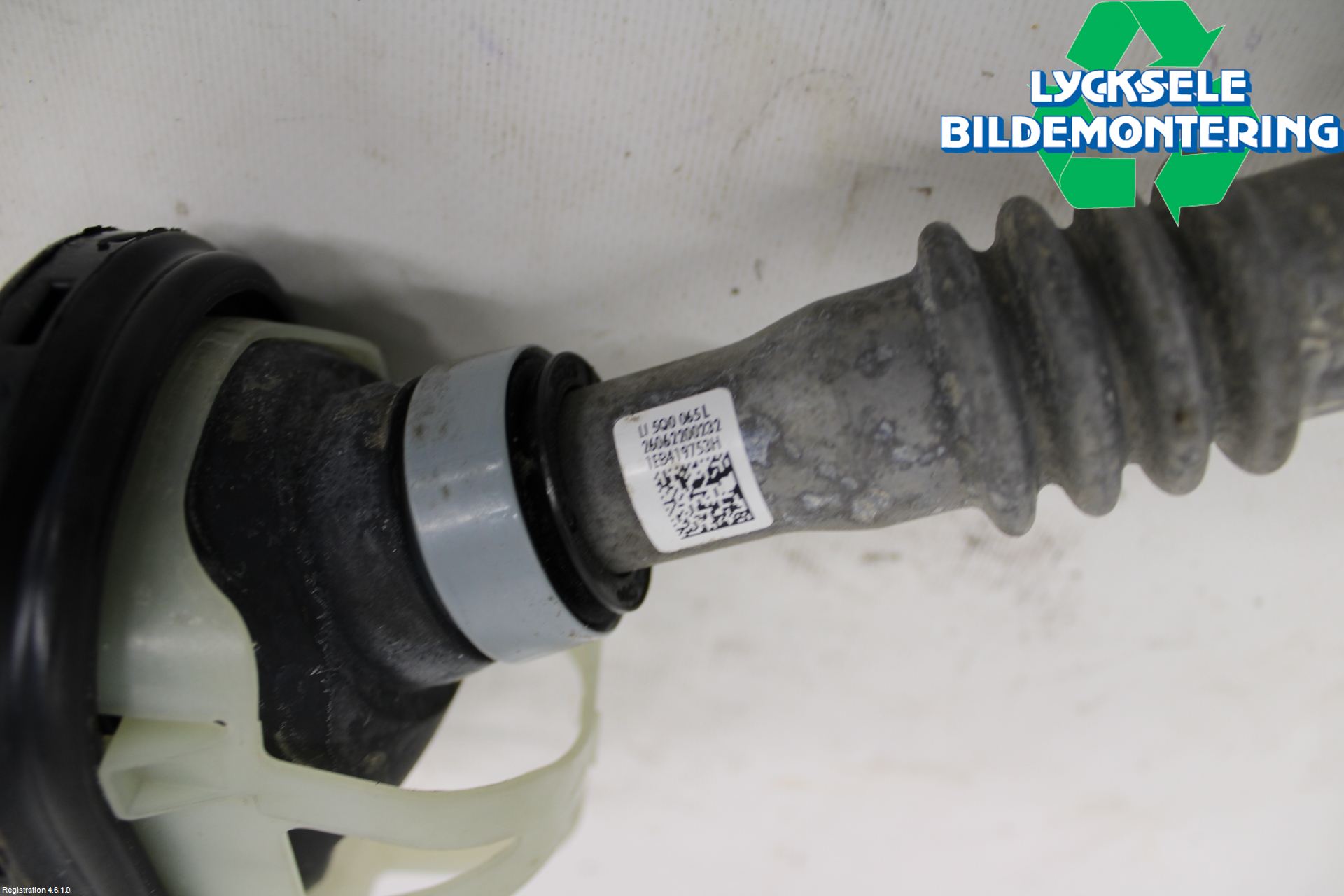 Cupra BORN 22- Rattaxel