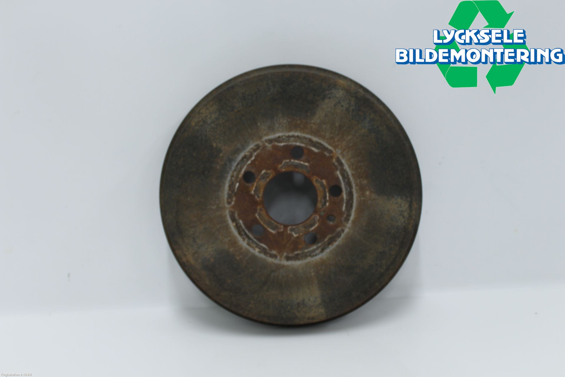 Volkswagen VW ID.4 21- Bromstrumma Fram