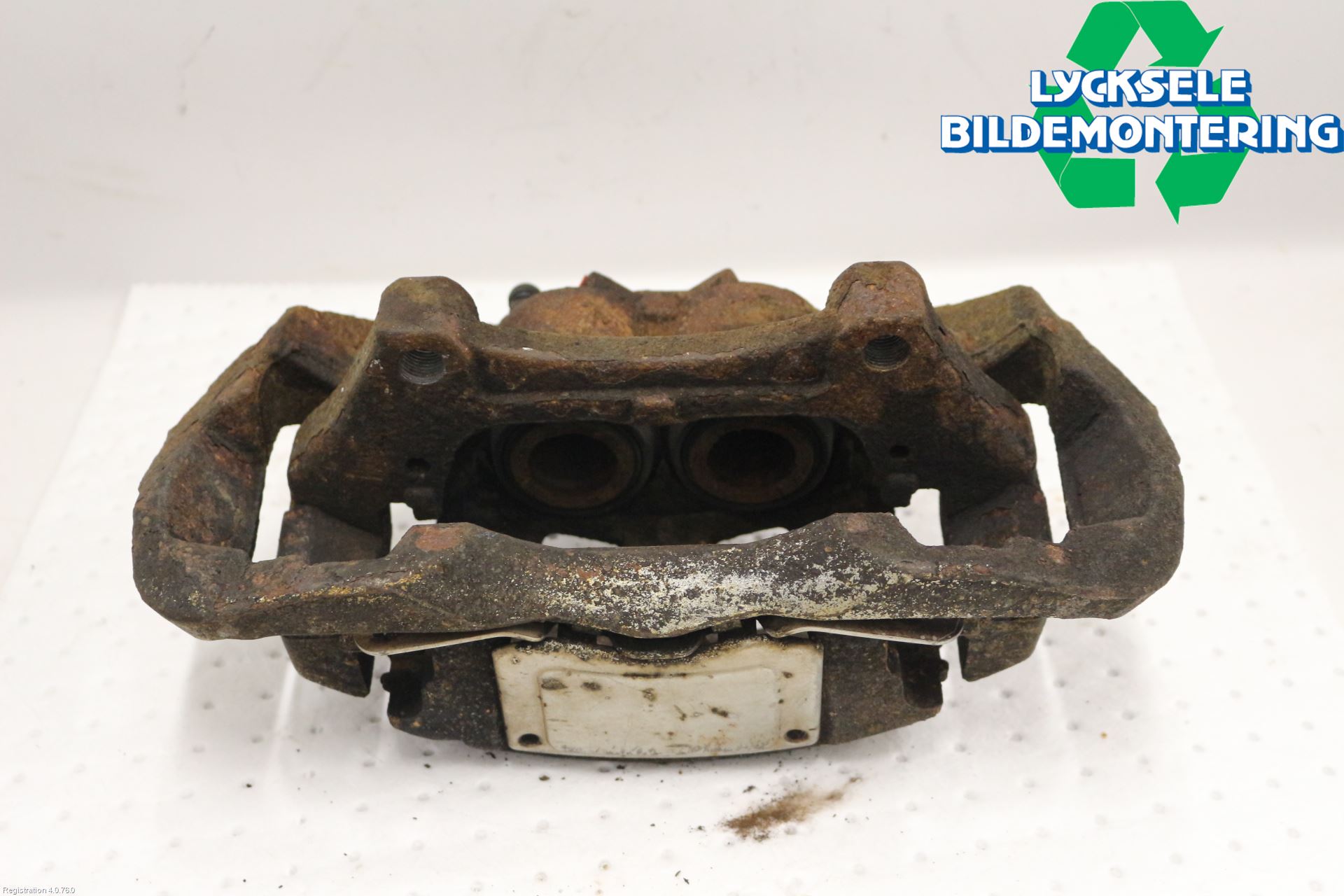 Volkswagen VW TRANSP/CARAVELLE (T5) 04-15 Bromsok Fram Vänster