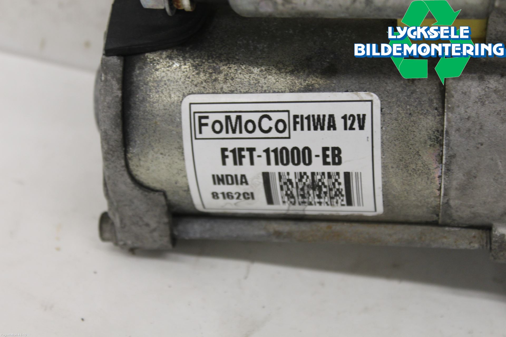 Ford KUGA 17-19 Startmotor