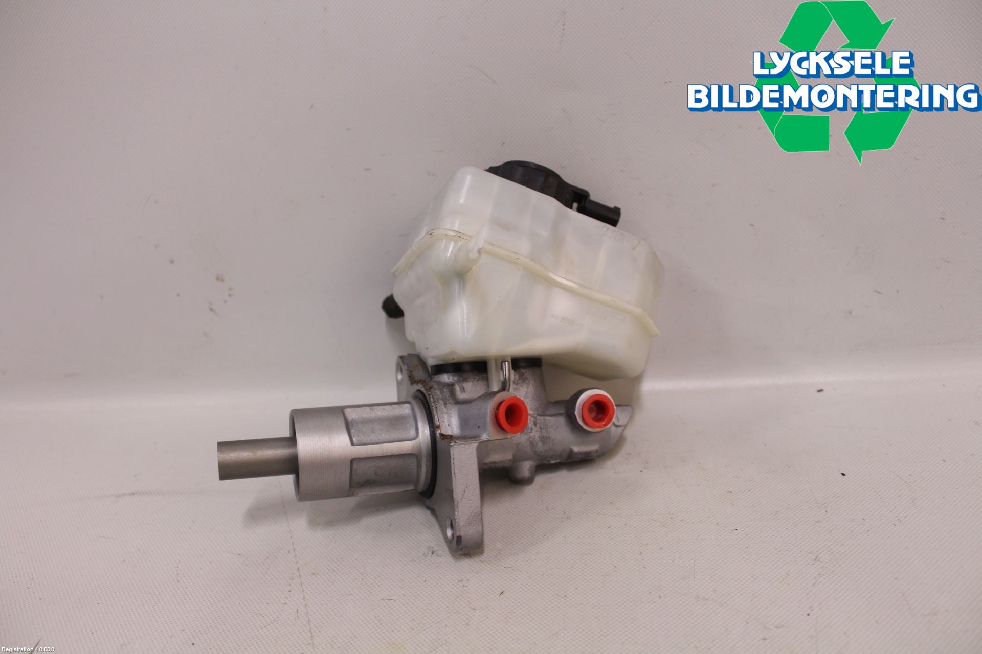 BMW X1 E84 10-15 Broms Huvudcylinder