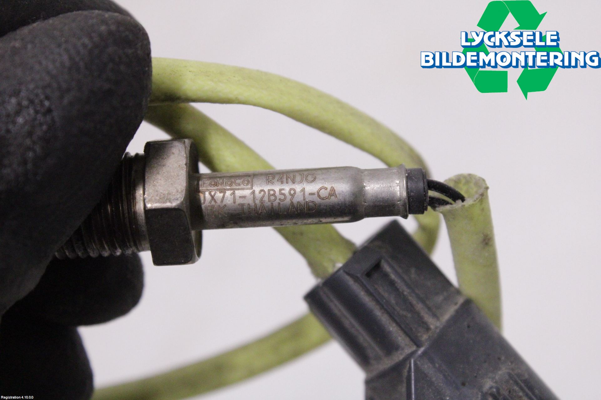 Ford TRANSIT/TOURNEO CONNECT 13-22 Sensor Avgas