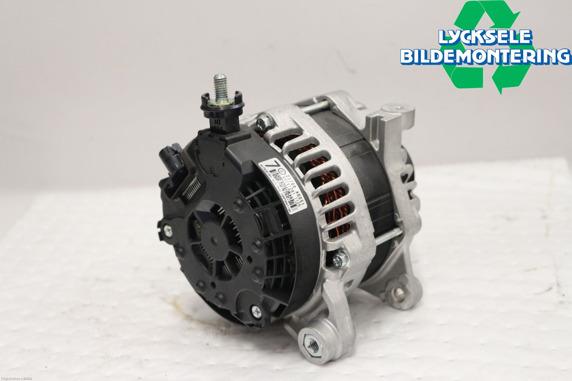 Subaru OUTBACK 15-20 Generator