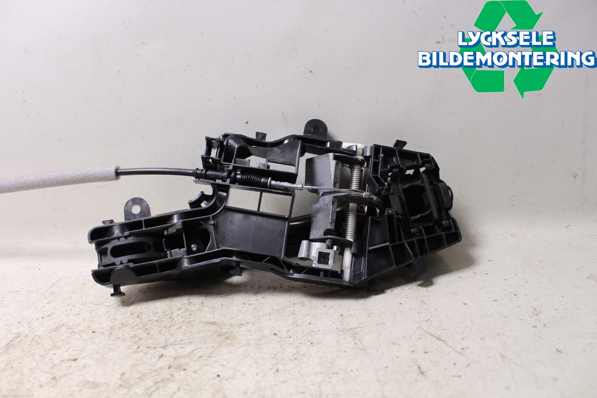 Volkswagen VW TIGUAN 16-24 Dörrhandtag Yttre Vä