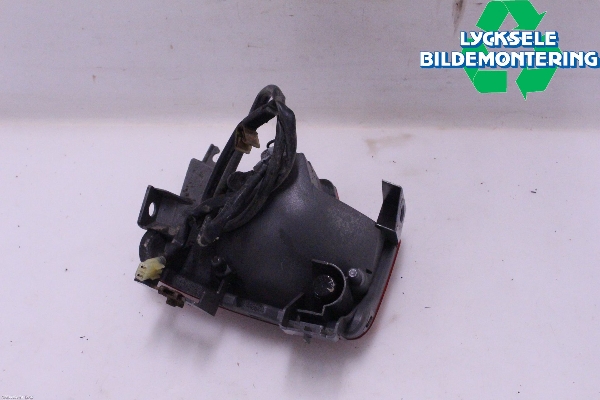 Subaru OUTBACK 10-15 Dimljus/Reflex Bak