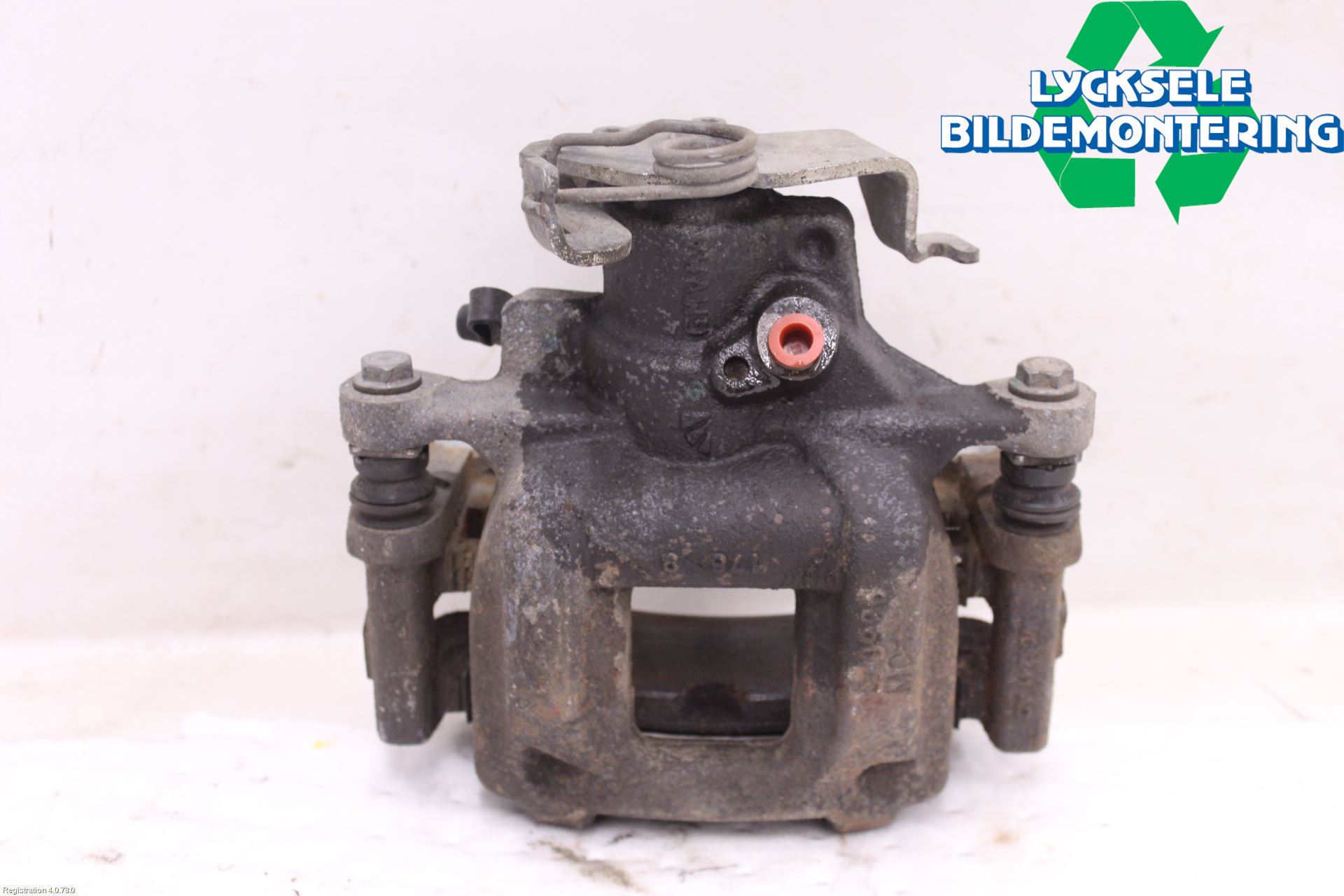 Ford TRANSIT/TOURNEO COURIER 13-23 Bromsok Bak Vänster