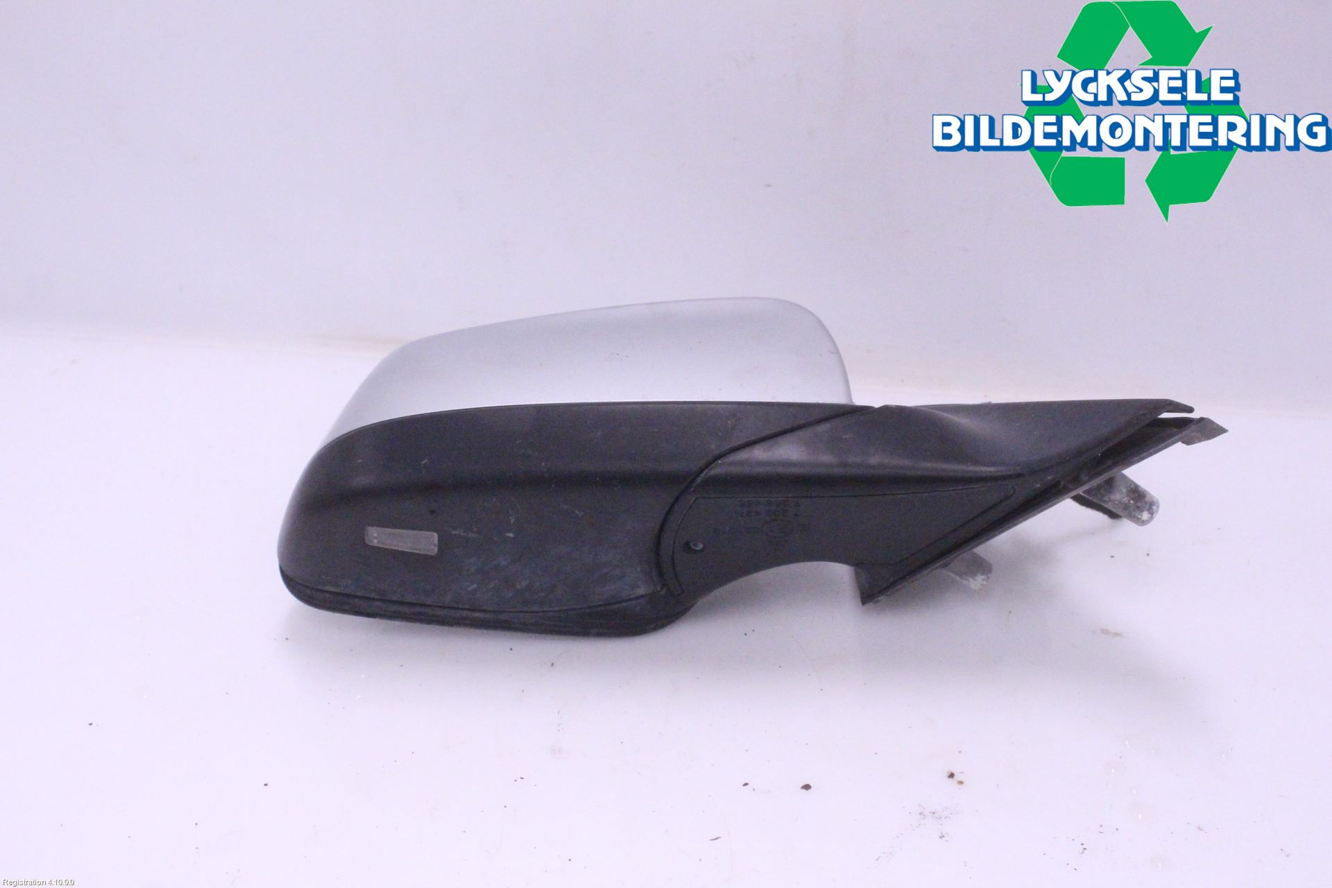 BMW 5 E60/61 Sed/Tou 02-10 Spegel Yttre El Hö